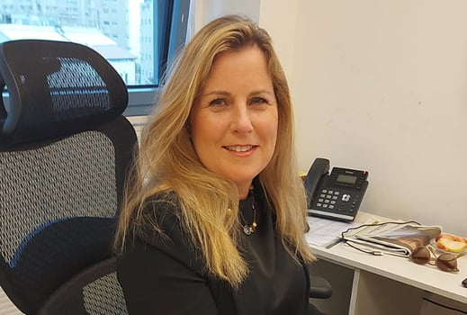 צאלה רוזנבלום עמור, קרדיט: יח״צ